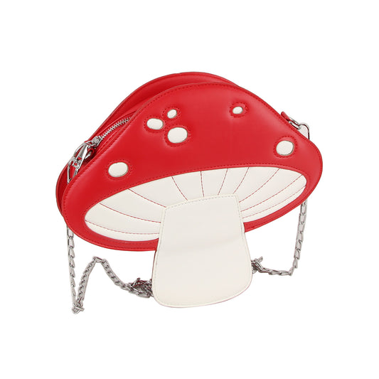 Mushroom Crossbody Bag