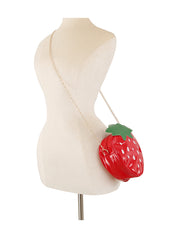 Strawberry Crossbody