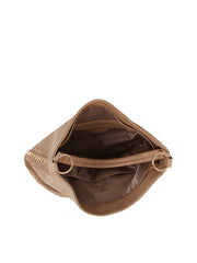 2 in 1 classic western style hobo and purse set