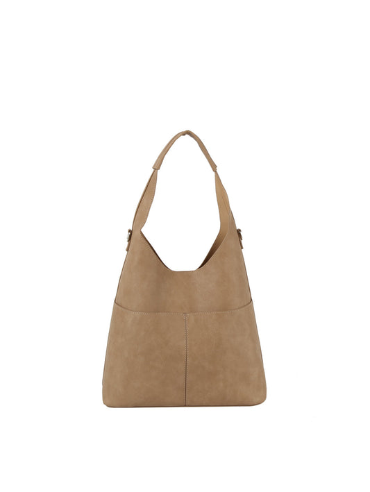 Minimalist Dual Set Tote