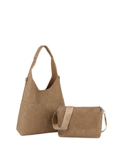 Minimalist Dual Set Tote