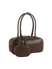 Duo Carry Barrel Bag Set