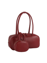 Duo Carry Barrel Bag Set