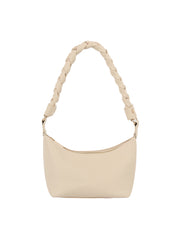 Braided Strap Small Shoulder Bag