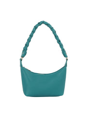 Braided Strap Small Shoulder Bag