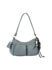 Everyday Multi-Pocket Shoulder Bag