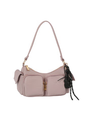 Everyday Multi-Pocket Shoulder Bag