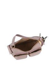 Everyday Multi-Pocket Shoulder Bag