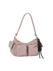 Everyday Multi-Pocket Shoulder Bag