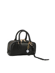 Trendy Shape Mini Barrel Bag