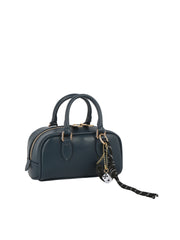 Trendy Shape Mini Barrel Bag