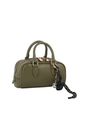 Trendy Shape Mini Barrel Bag