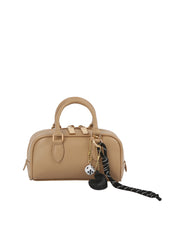 Trendy Shape Mini Barrel Bag