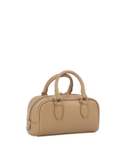 Trendy Shape Mini Barrel Bag