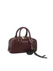 Trendy Shape Mini Barrel Bag