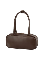 Cherry Charm Baguette Shoulder Bag