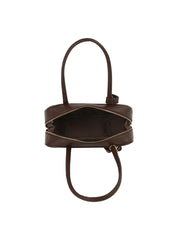 Cherry Charm Baguette Shoulder Bag