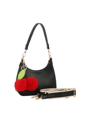 Cherry Pop Mini Shoulder Bag