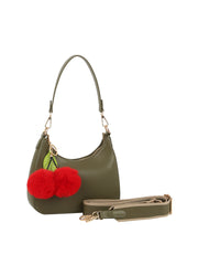 Cherry Pop Mini Shoulder Bag