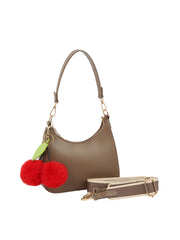 Cherry Pop Mini Shoulder Bag