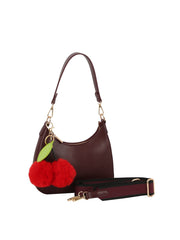 Cherry Pop Mini Shoulder Bag