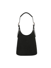 Minimalist Soft Curve Shoulder Bag