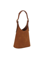 Minimalist Soft Curve Shoulder Bag