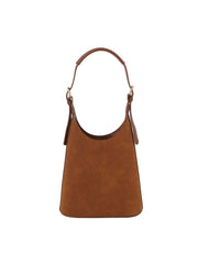Minimalist Soft Curve Shoulder Bag