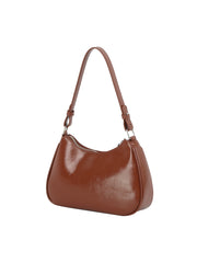 Grommet Trim Mini Shoulder Bag
