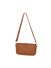 Front Buckle Flap Shoulder Bag