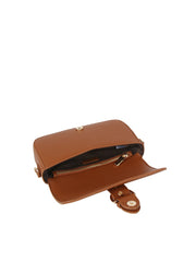 Front Buckle Flap Shoulder Bag