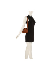 Front Buckle Flap Shoulder Bag