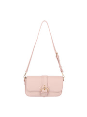 Front Buckle Flap Shoulder Bag