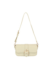 Front Buckle Flap Shoulder Bag