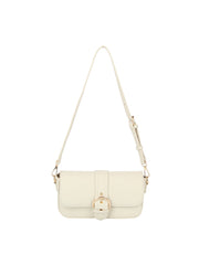 Front Buckle Flap Shoulder Bag