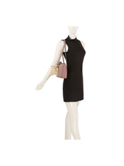 Teddy Charm Soft Faux Leather Tote Bag