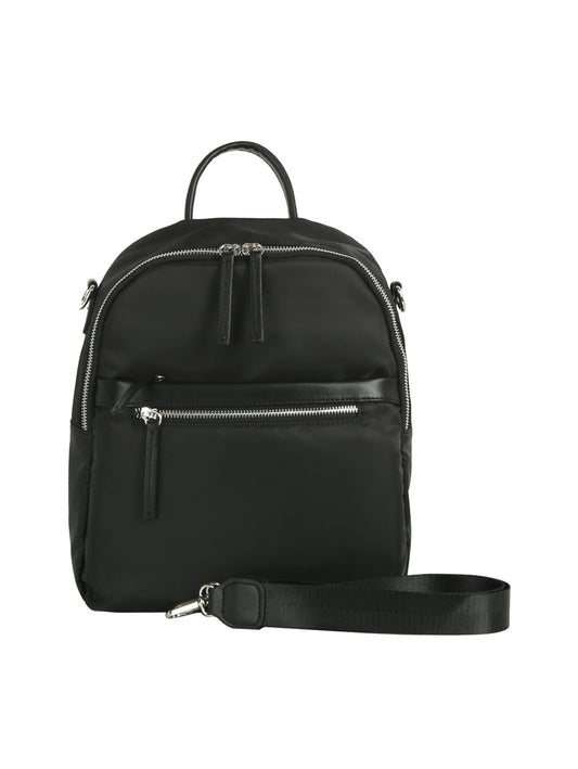 Nylon Everyday Convertible Backpack