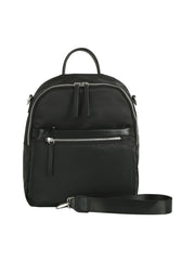 Nylon Everyday Convertible Backpack
