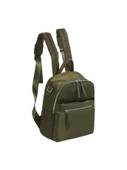 Nylon Everyday Convertible Backpack