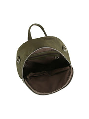 Nylon Everyday Convertible Backpack