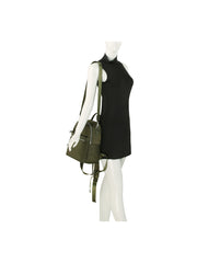 Nylon Everyday Convertible Backpack