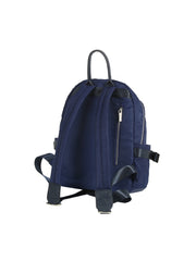 Urban Zip Pocket Nylon Backpack