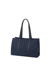2 in 1 nylon tote bag with matching petite nylon bag