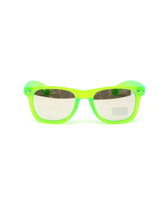 Colorful Retro Rewind Classic Design Sunglasses