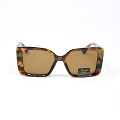 Square Frame Women Sunglasses