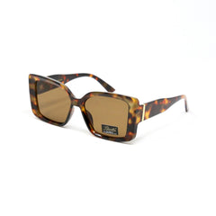 Square Frame Women Sunglasses