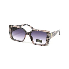 Square Frame Women Sunglasses