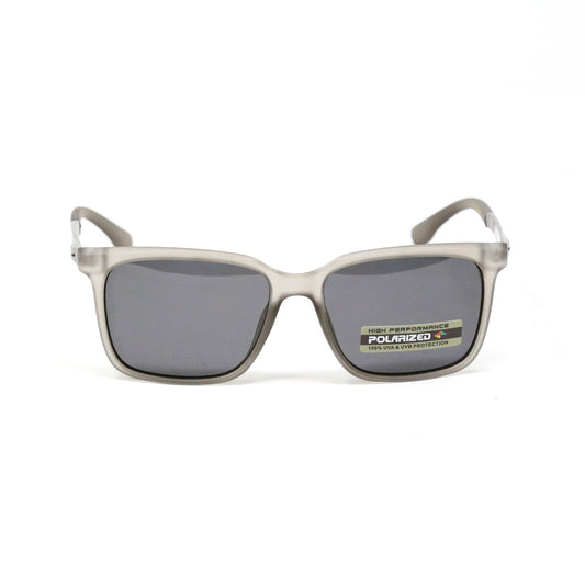 Polarized Classic Matte Fashion Sunglasses