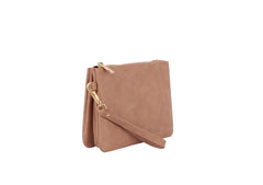 Small Guitar Strap Crossbody Leather Purse