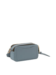 Double zip crossbody bag